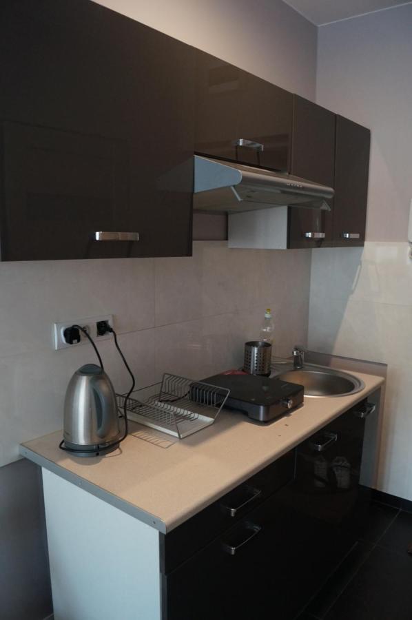 Red Apartament *