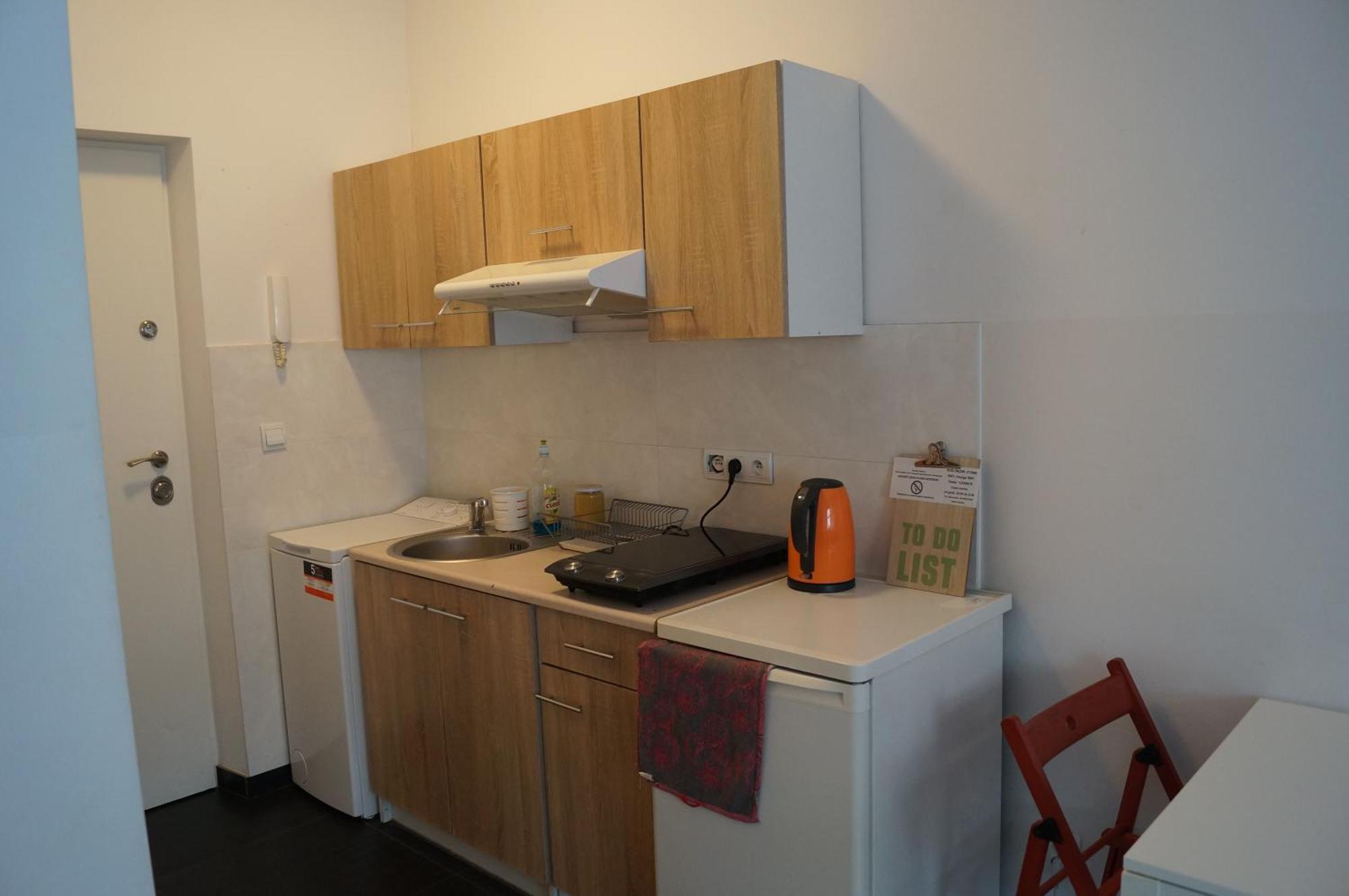 Red Apartament