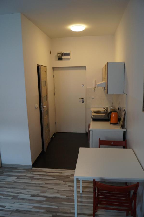 Apartament Red *