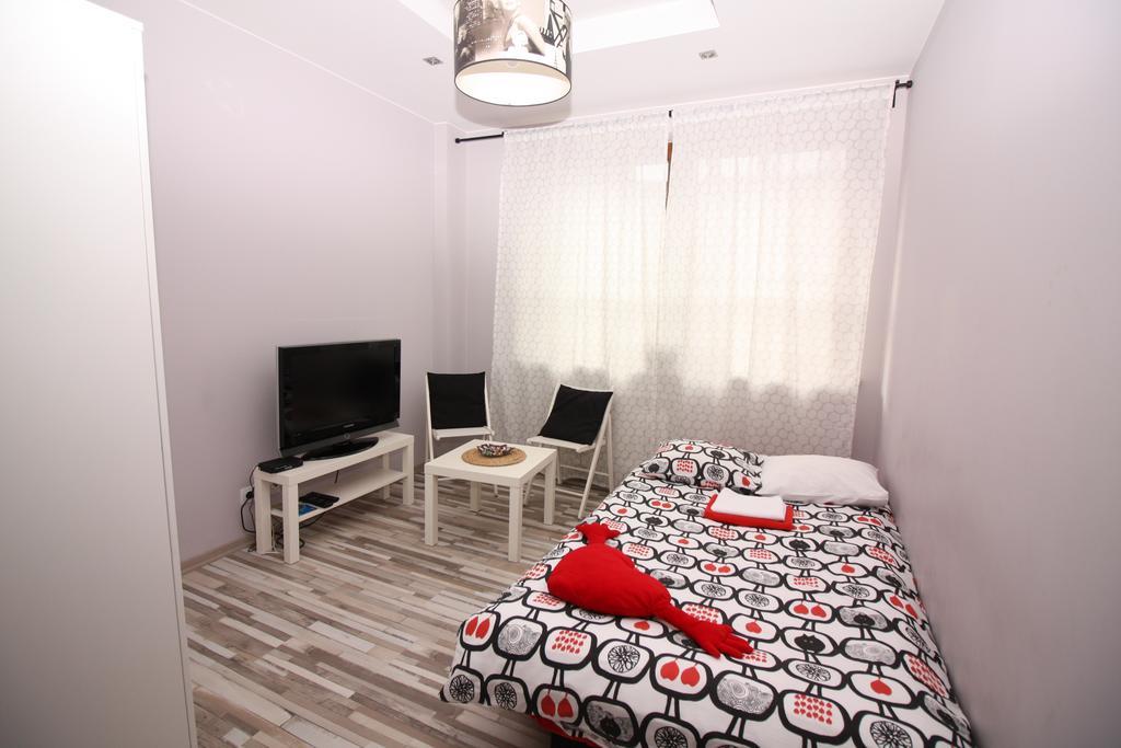 Apartament Red *