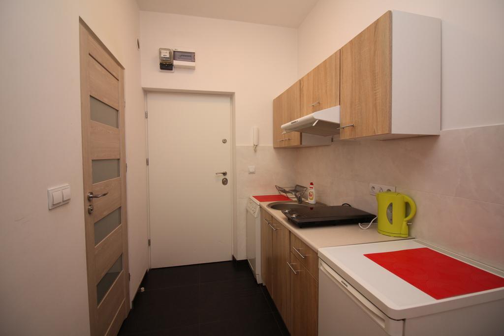 Apartament Red