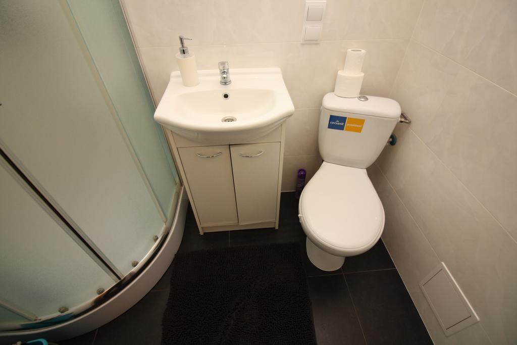 Apartament Red *
