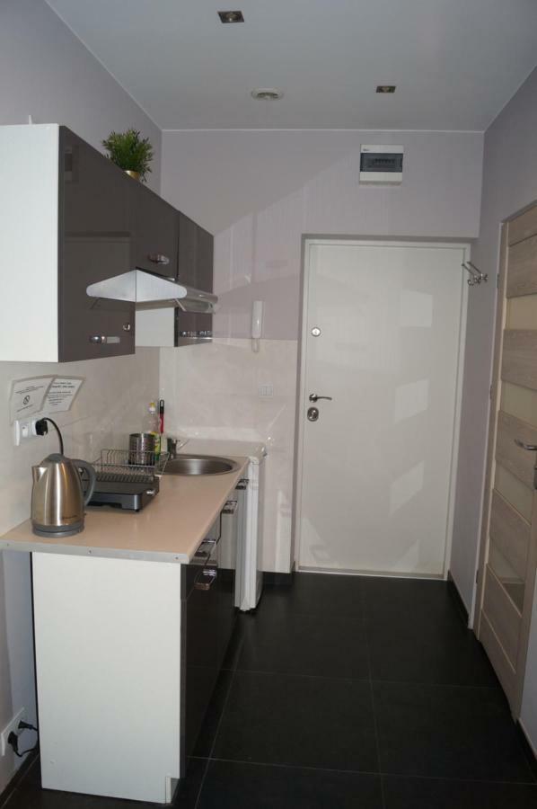 Red Apartament Apartment Lodz (Lodz)